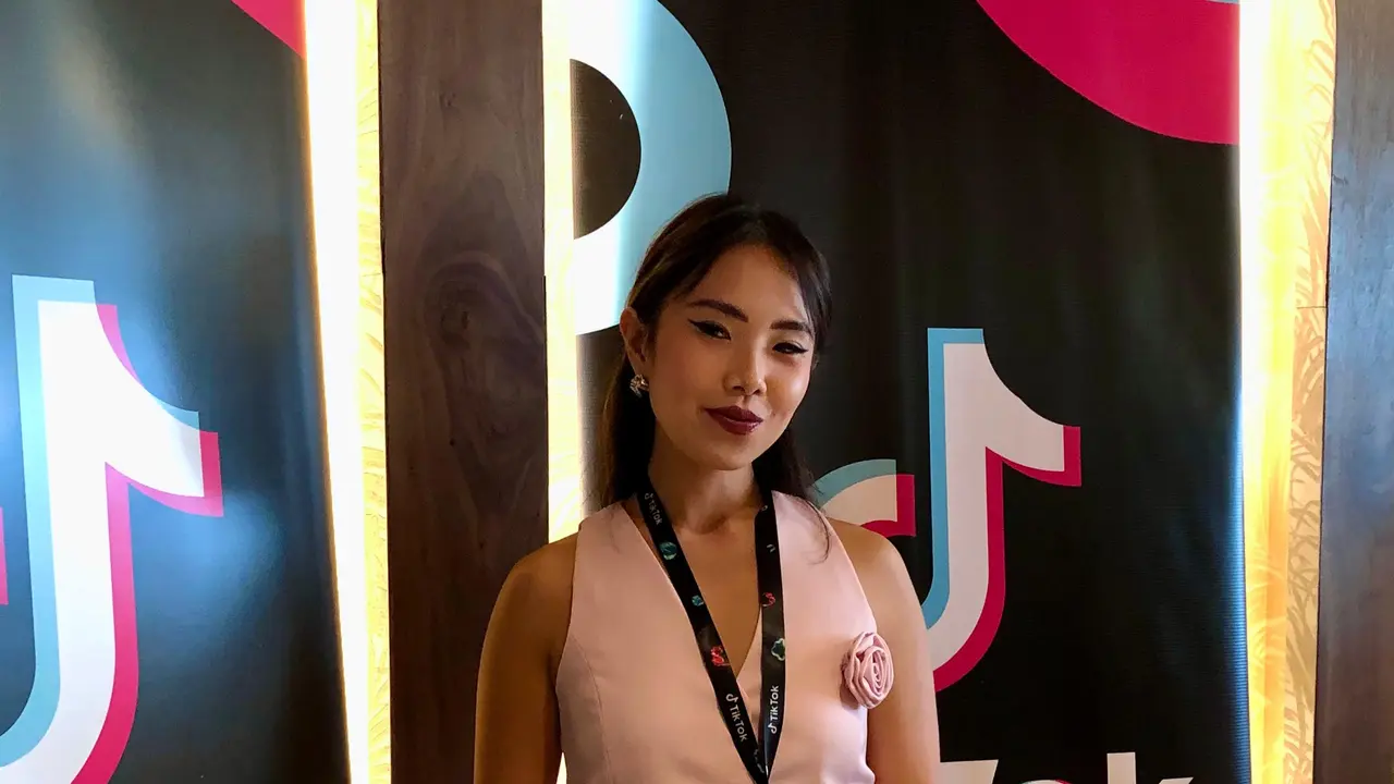 Serly Asnim kreator tikTok kuliner sambil terapkan hidup sehat