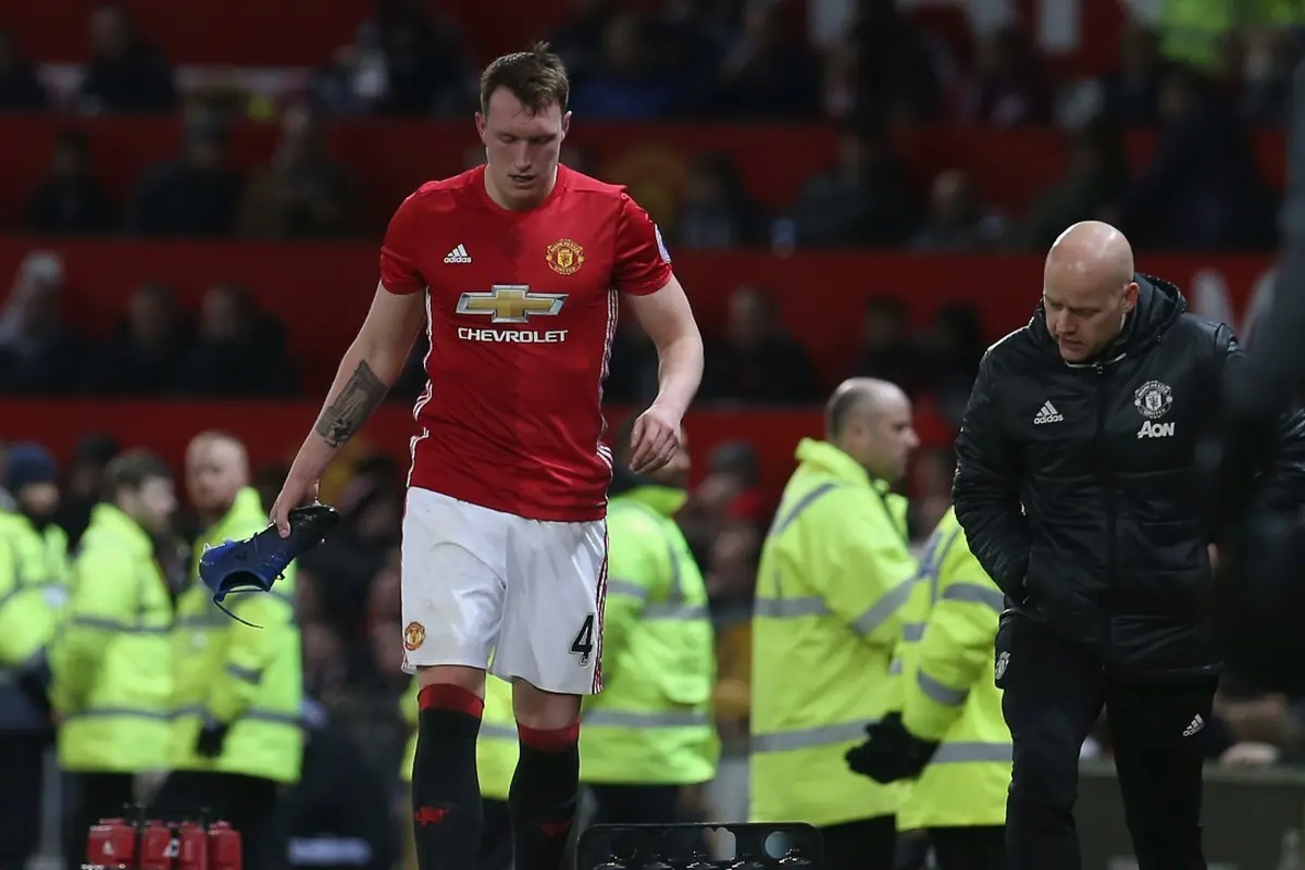 Phil Jones