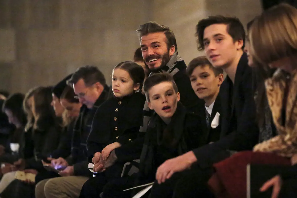 David Beckham