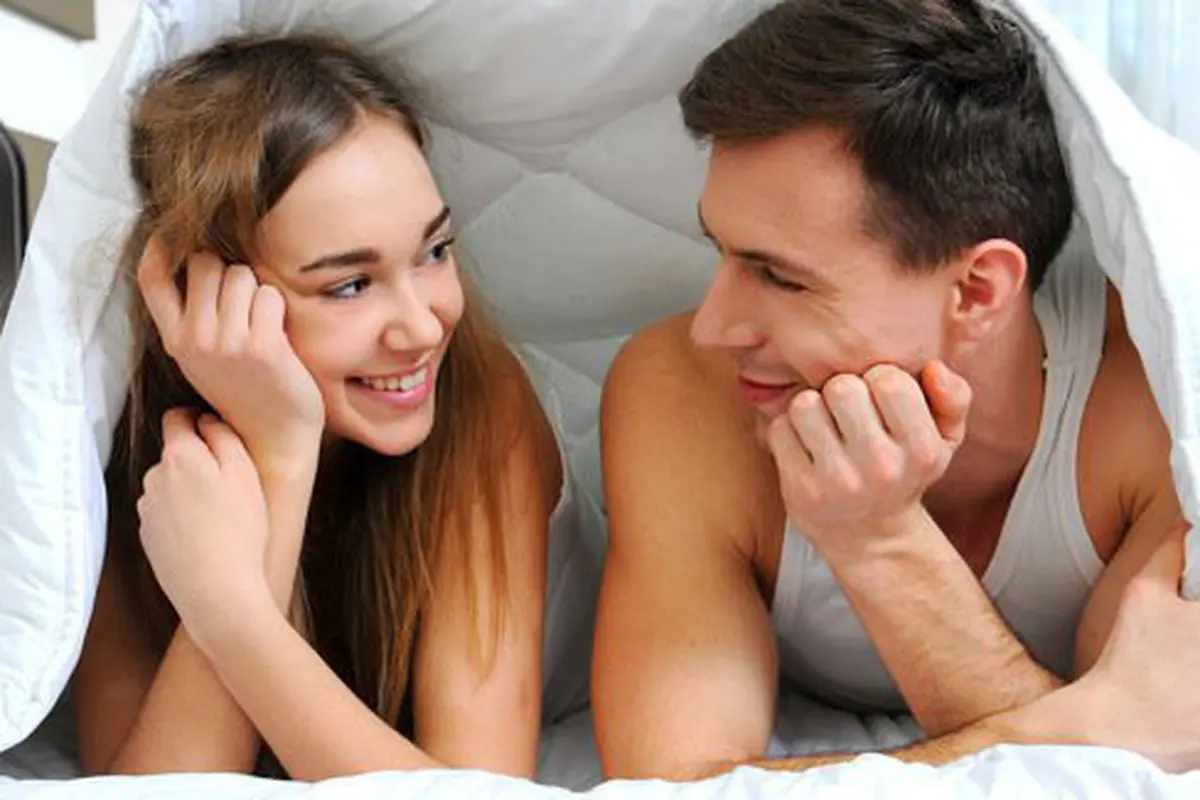 Lakukan 5 hal ini setelah bercinta/copyright Shutterstock.com