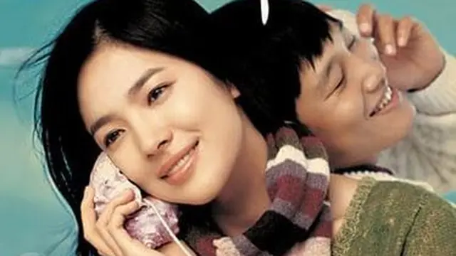 Rekomendasi Film Song Hye Kyo. (credit: mydramalist)