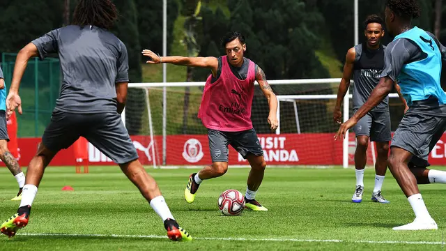 Mesut Ozil