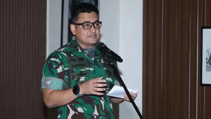Penjelasan TNI Soal Babinsa Dilibatkan Mengawasi Pajak