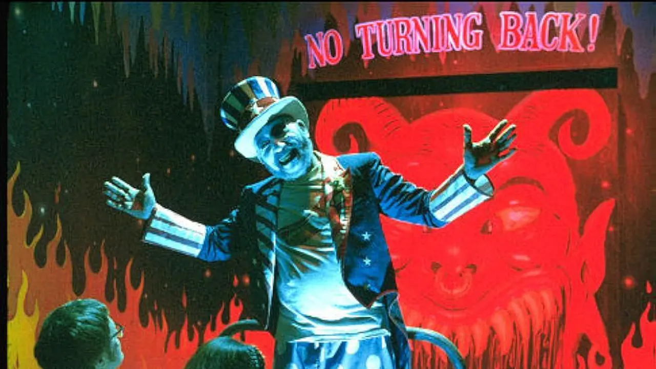 House of 1000 Corpses (2003)