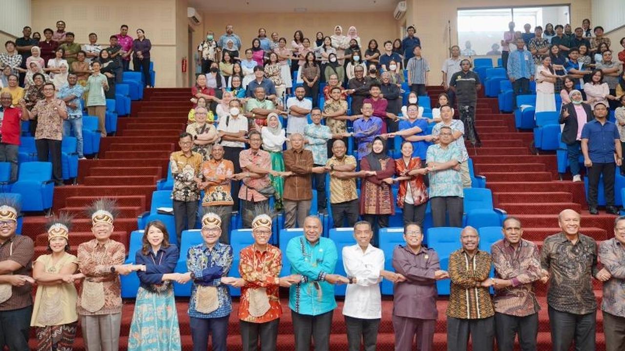 Kemdiktisaintek Resmikan Program Dokter Spesialis (PPDS) Anestesiologi Pertama di Papua