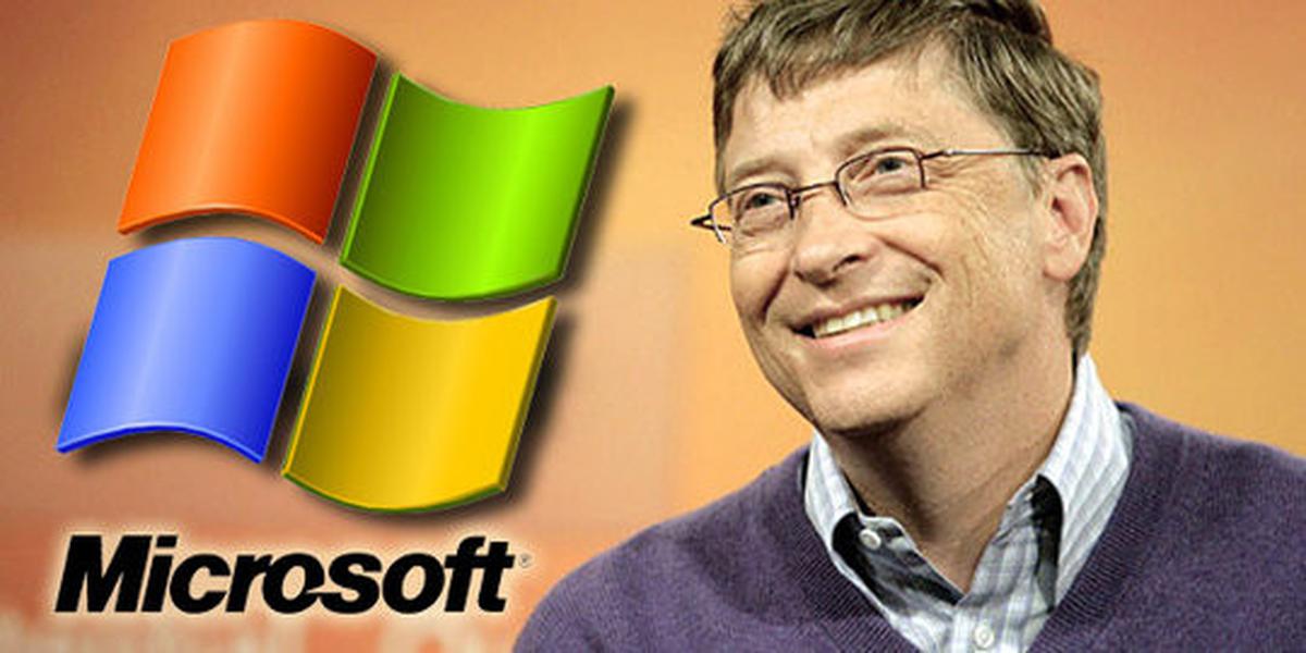 Bill Gates umur 60 tahun kekayaan USD 87,3 miliar