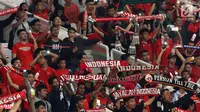 Timnas Indonesia Beraksi, Area Kuliner Stadion GBK Jadi Daya Tarik