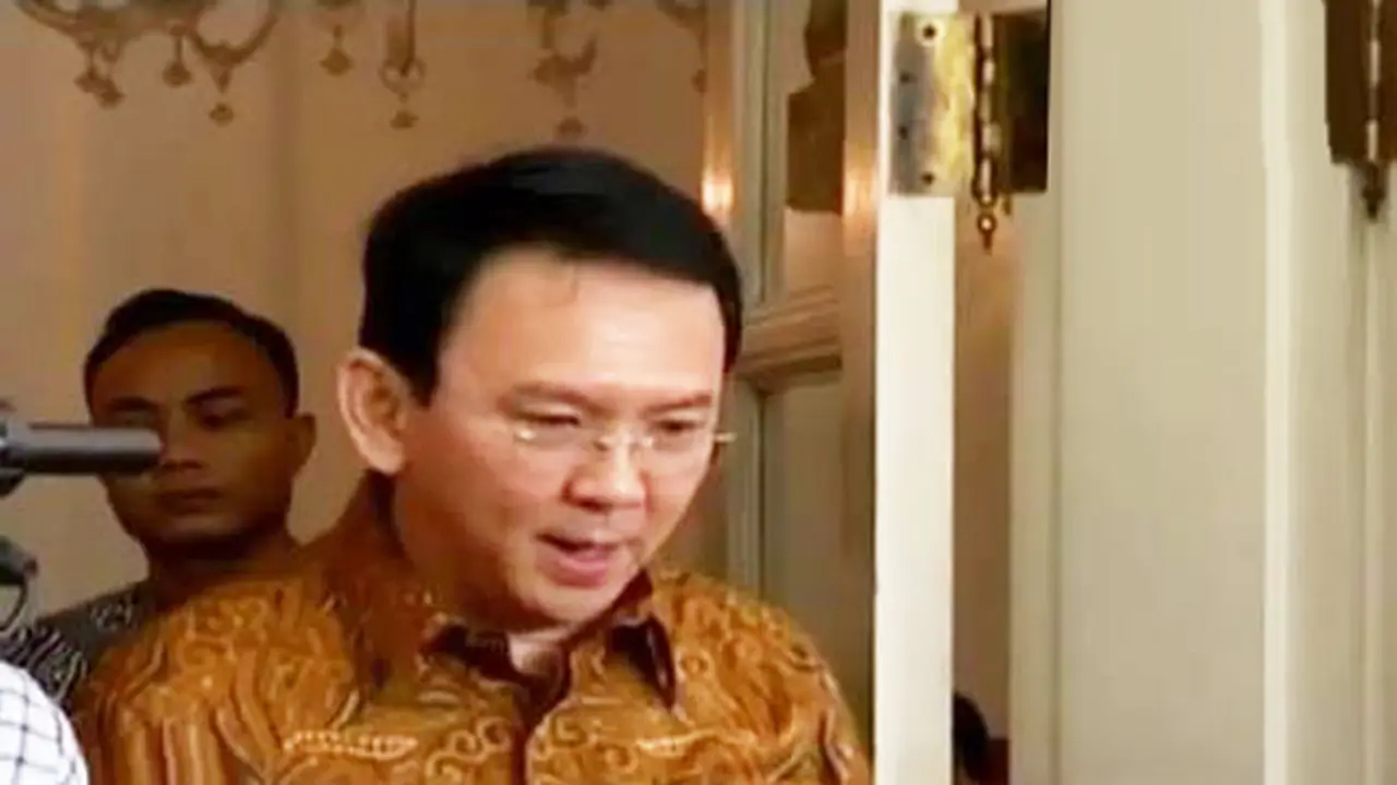 VIDEO: Dua Partai Ini Beri Sinyal Dukung Ahok di Pilkada DKI