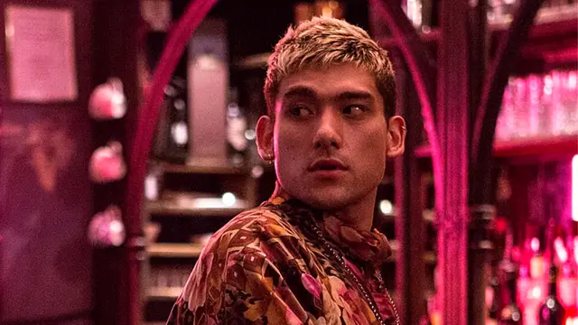 Will Shape Menangkan Gelar Best Supporting Actor di BAFTA TV 2020 Melalui Perannya di Giri Haji. (Instagram @girihajiuk)