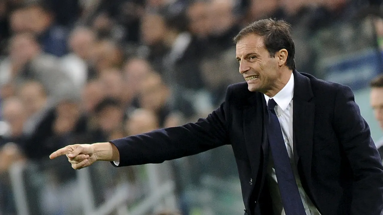 Massimiliano Allegri