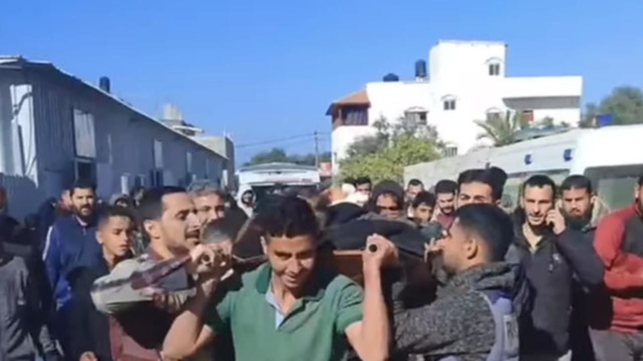 kakek palestina viral