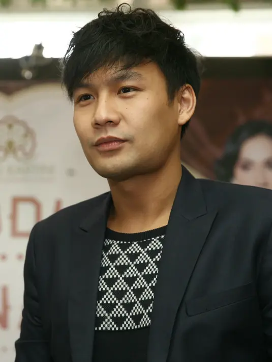 Sejak Juli 2017 silam, Fendy Chow resmi mengikat janji sehidup semati dengan Stella Cornelia. Banyak perubahan yang dirasakan oleh Fendy yang sekitar lima bulan menikah. (Nurwahyunan/Bintang.com)