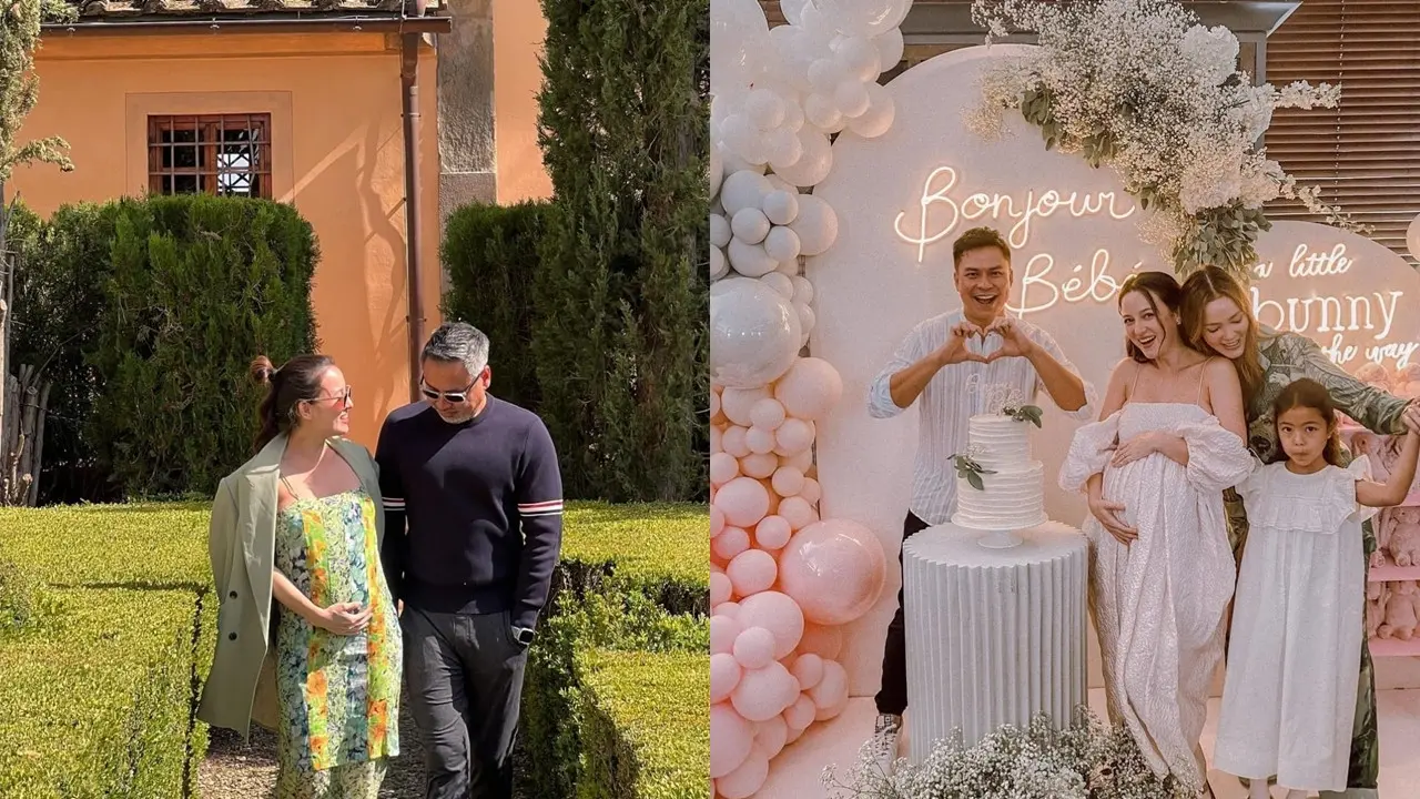Baby Shower Julie Estelle