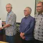 Ikatan Keluarga Alumni Universitas Sebelas Maret mengadakan pemilihan Majelis Wali Amanat.