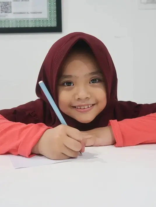 <p>Maryam (Instagram/maryam_nusaibah_abdull)</p>