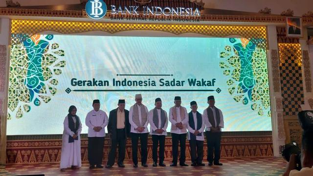 Fesyar 2019 Sumatera, Langkah Bank Indonesia Dongkrak Perekonomian Syariah Nasional