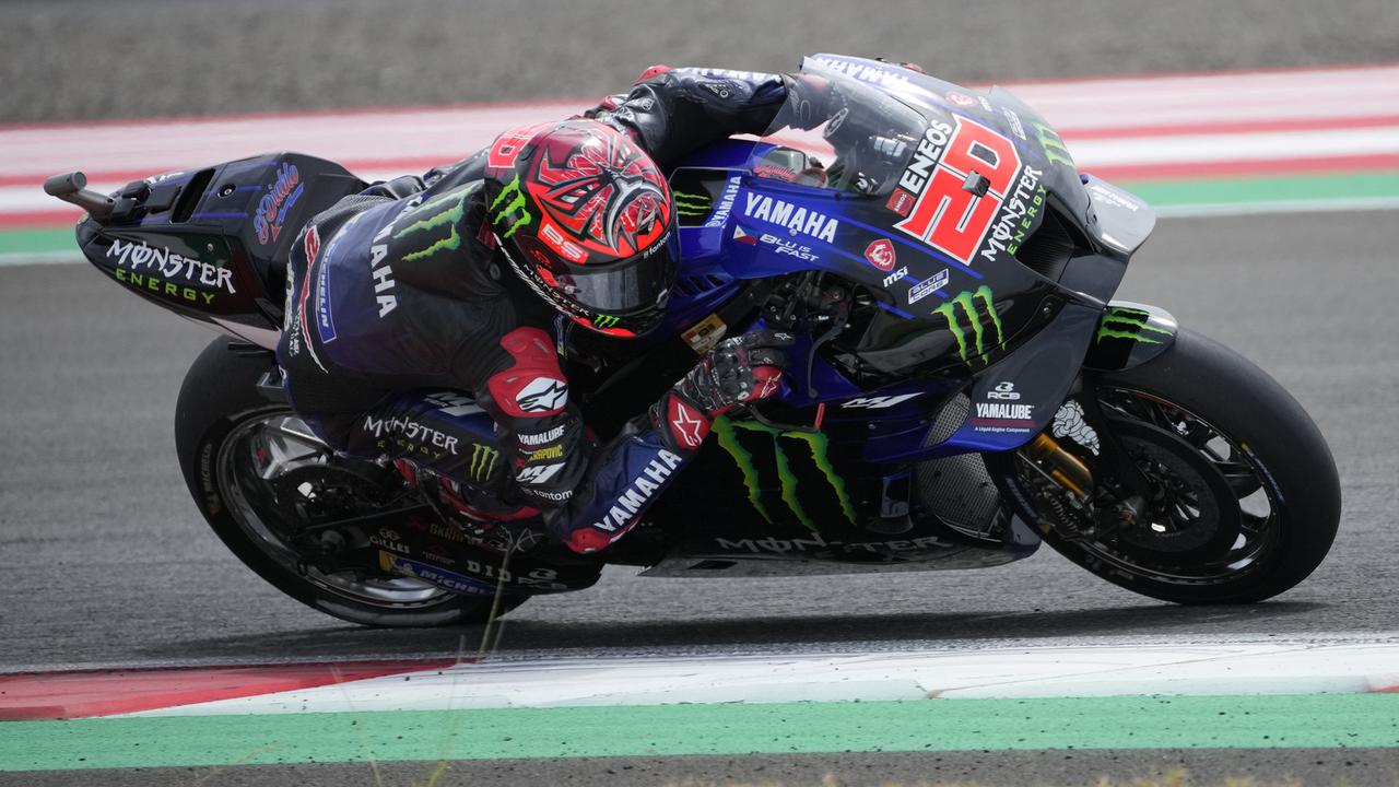 Foto: Miguel Oliveira Juara MotoGP Mandalika 2022, Spesialis Juara di Sirkuit Debutan