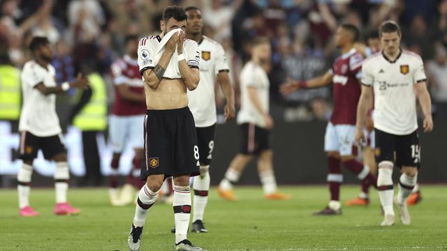 Manchester United Tumbang di Markas West Ham, Persaingan Memperebutkan Empat Besar Liga Inggris Kian Membara