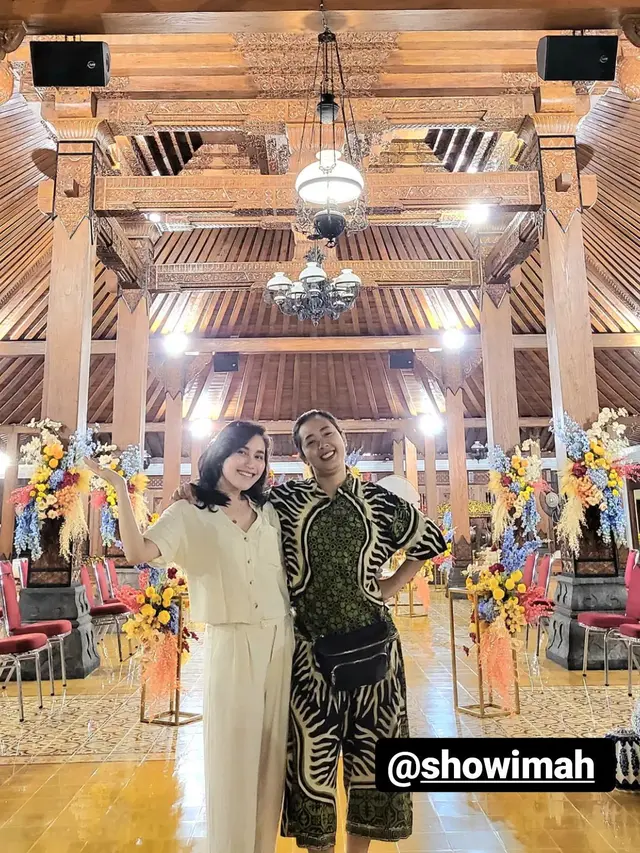 Kumpul Bareng Soimah, Ini 6 Momen Liburan Ayu Ting Ting ke Yogyakarta