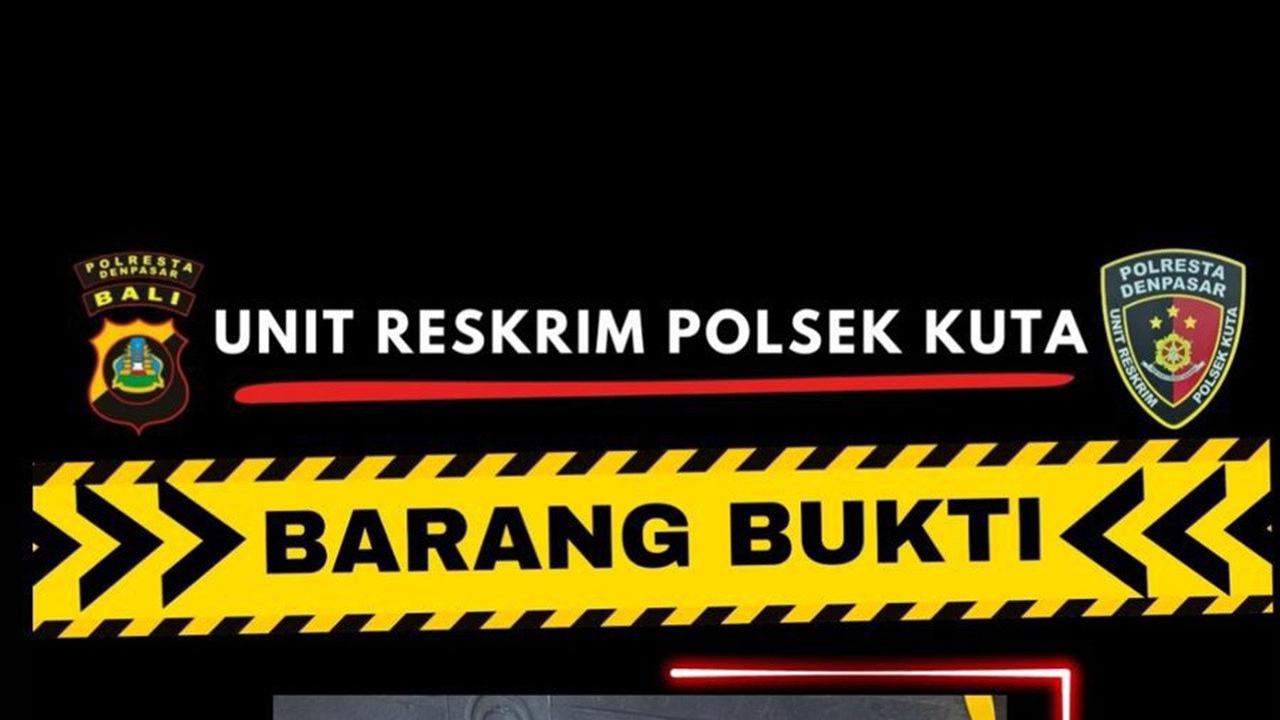 Mata Nyaris Copot, Pedagang Warung di Kuta Dianiaya hingga Dihantam Beton