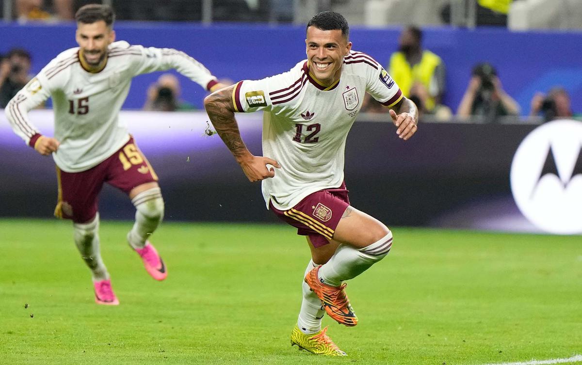 Tim Matador Tembus Final Piala Dunia