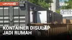 Banyak kota di AS memiliki masalah ketunawismaan, terutama di kota-kota dengan keterbatasan perumahan terjangkau. Beragam solusipun digulirkan, salah satunya memanfaatkan material yang banyak tersedia, yang bisa dengan cepat dan relatif murah dimodif...