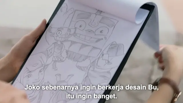 Lara Ati (2022) (Foto: Screenshot YouTube LARA ATI OFFICIAL TRAILER | TAYANG 15 SEPTEMBER 2022 DI BIOSKOP | Bayu Skak)