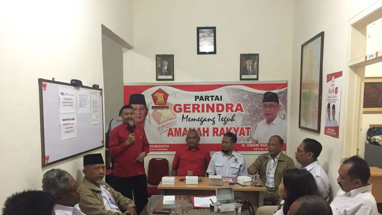 Pecahan Koalisi Umat Cirebon Dukung Pasangan OKE