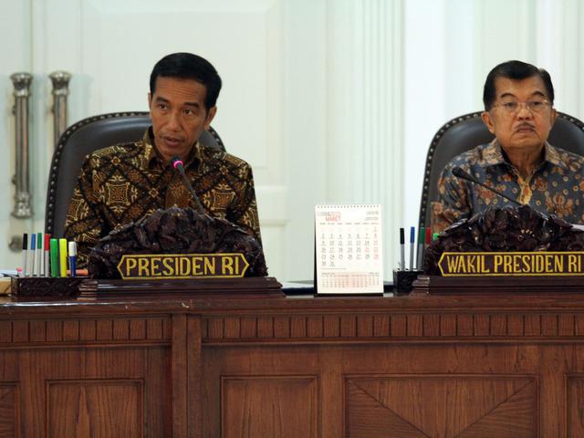 Pdip Model Kepemimpinan Jokowi Jadi Benteng Tangguh Hadapi Lawan News Liputan6 Com