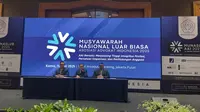 Persiapan Rekonsiliasi, Asosiasi Advokat Indonesia Gelar Munaslub 2025