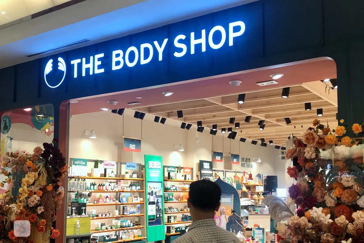 The Body Shop Indonesia
