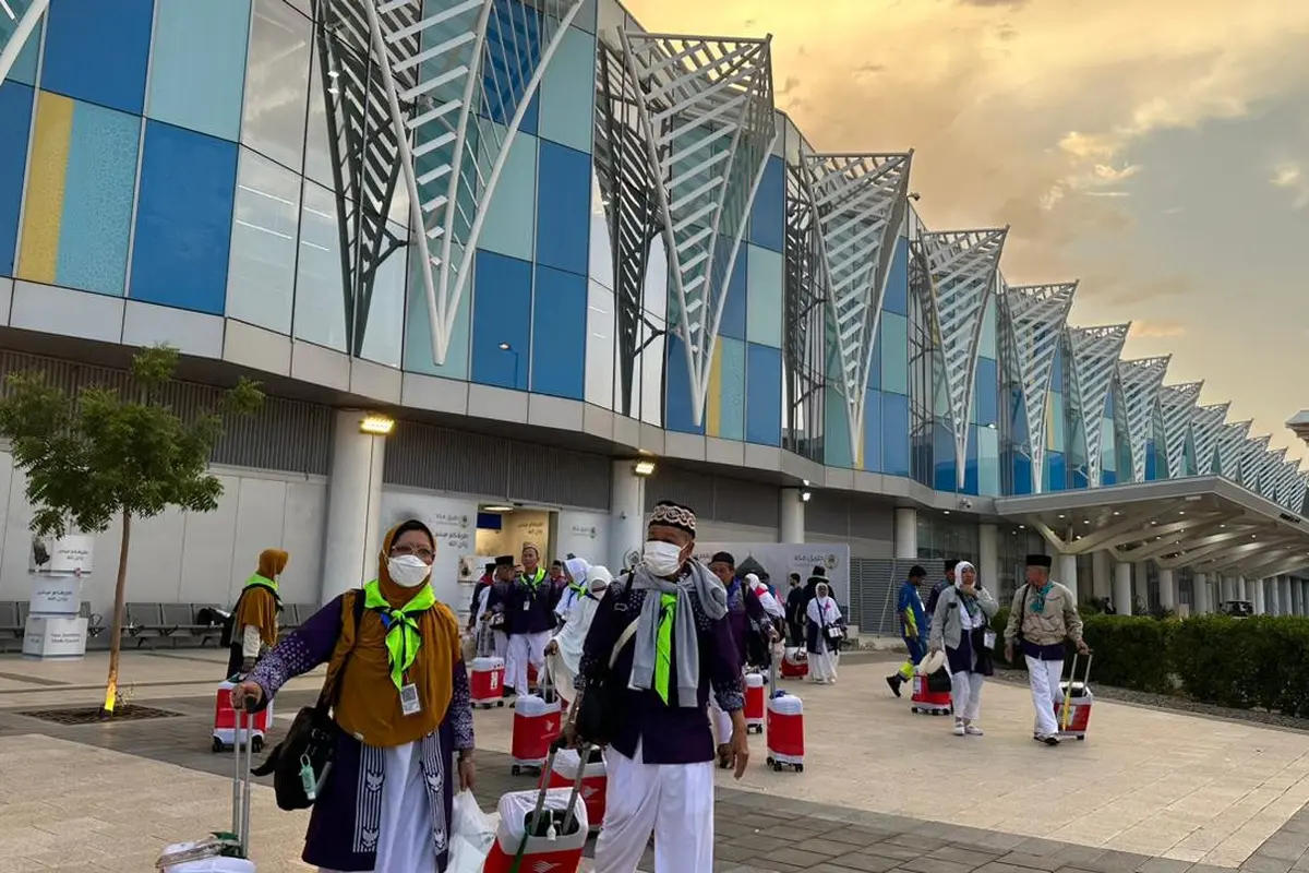 Jemaah Haji 2024 Diimbau Kurangi Ibadah Sunnah Agar Tidak Kelelahan Karena 76 Persen di Antara Mereka Punya Komorbid (Foto: Humas Kemenag)