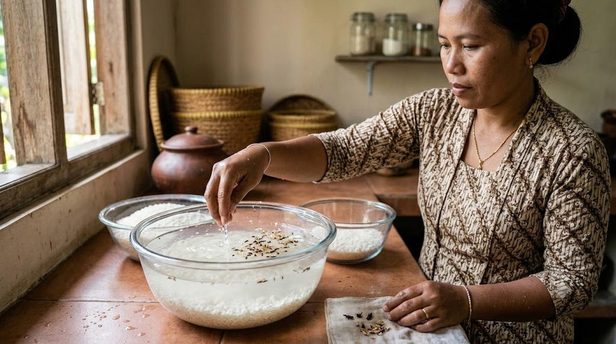 Cara Membersihkan Beras yang Sudah Berkutu agar Tetap Aman untuk Dikonsumsi