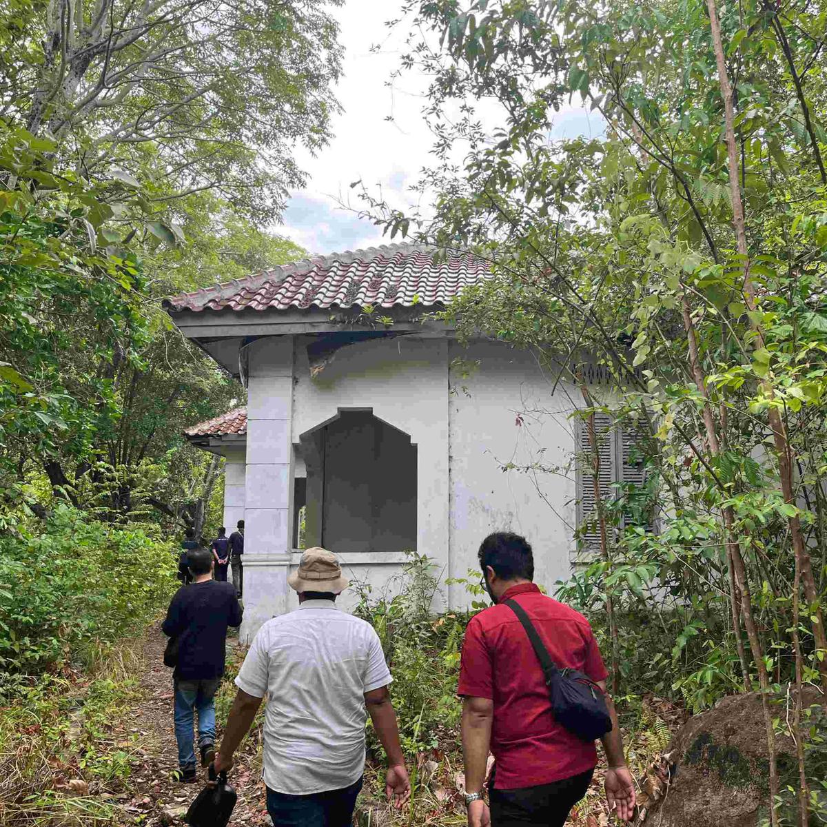 Pesona Pulau Rubiah di Aceh