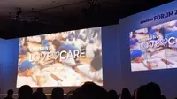 Samsung Pamerkan Smart Living Gadgets di Samsung Forum 2016