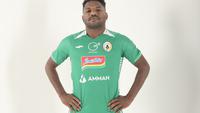 Rekrutan anyar PSS Sleman untuk putaran kedua BRI Liga 1 2022/2023, Ricky Cawor. (Dok. PSS)