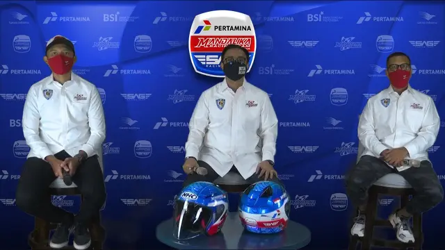 Mandalika Racing Team Indonesia