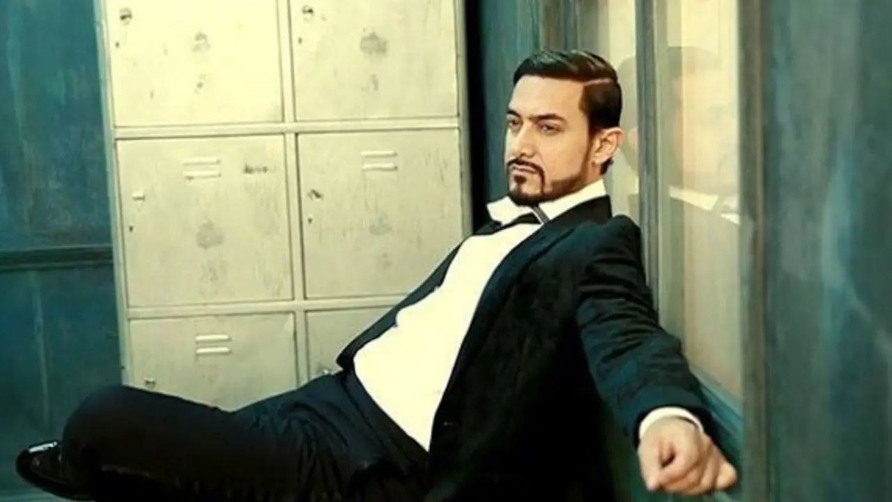 Aamir Khan
