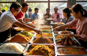 5 Rekomendasi Tempat Makan Siang Prasmanan di Cipete 2026, Tunjuk Lauk dan Kenyang ala Warga Jaksel