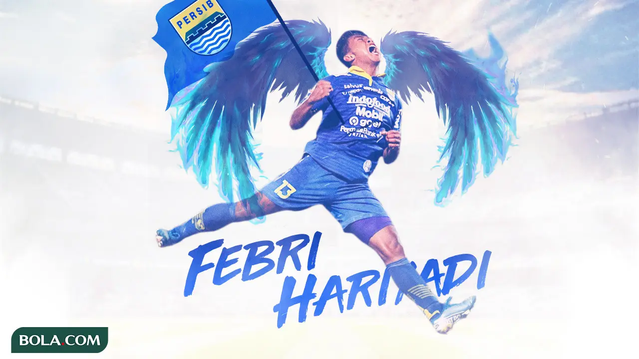 Persib Bandung - Febri Hariyadi