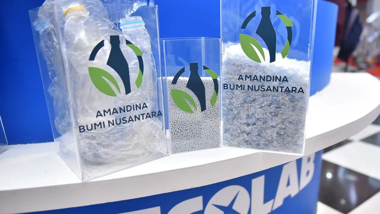 Ecolab. (Liputan6.com/ ist)