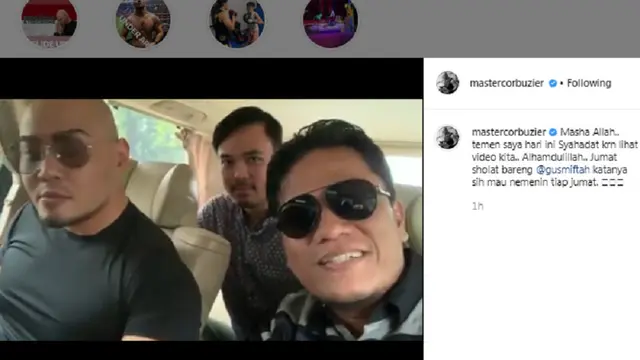 Deddy Corbuzier