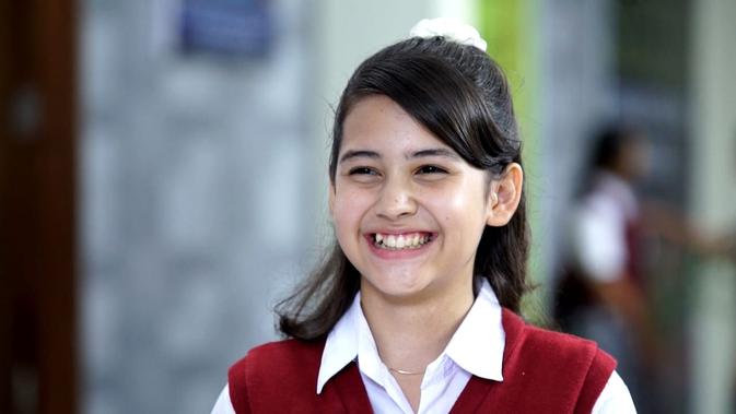 Adegan sinetron Dari Jendela SMP tayang perdana Senin (29/6/2020) di SCTV (Dok Sinemart)