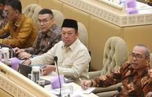 Nusron Wahid Ungkap Kebakaran di Lantai 1 Ruang Humas Kementerian ATR/BPN: Apinya Cukup Gede
