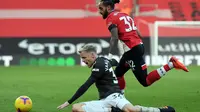 Liga Inggris: Donny van de Beek Belum Layak Dicap Pembelian Flop Manchester United