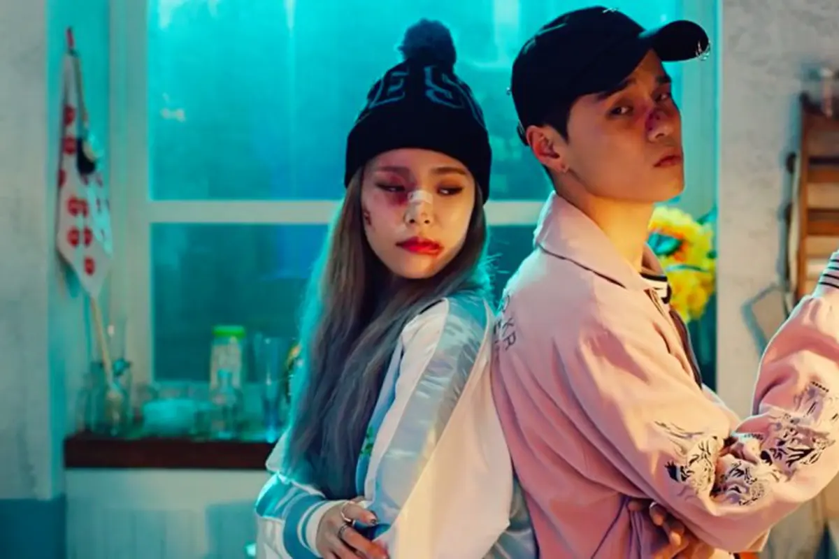 [Bintang] Dean dan Heize