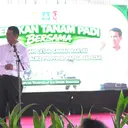 Cetak Sawah Papua Selatan, Mentan Siapkan Rp 1,3 Triliun