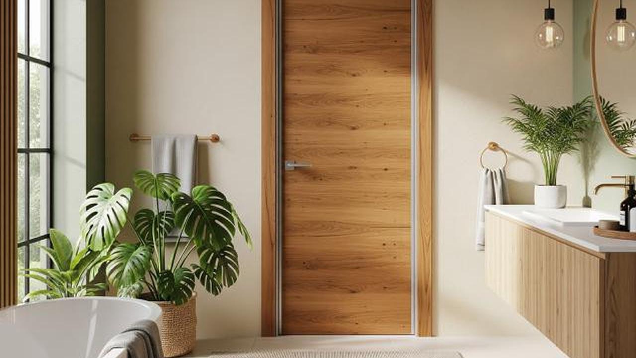 8 Model Pintu Kamar Mandi Aluminium yang Awet dan Tidak Cepat Kusam, Pilihan Tepat Hunian Modern