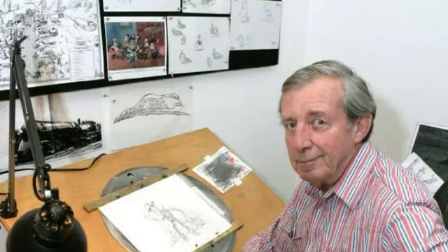 Bud Luckey