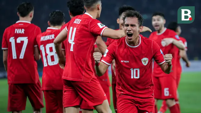 Timnas Indonesia Vs Vietnam